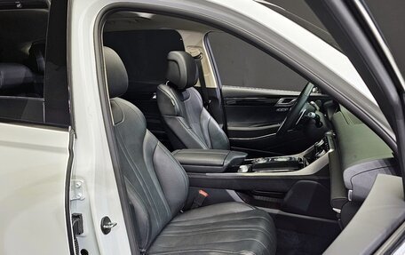 Genesis GV80 I, 2022 год, 8 358 159 рублей, 12 фотография