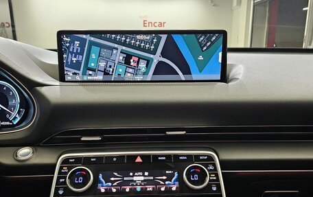 Genesis GV80 I, 2022 год, 8 358 159 рублей, 16 фотография