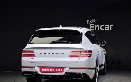 Genesis GV80 I, 2022 год, 8 358 159 рублей, 4 фотография