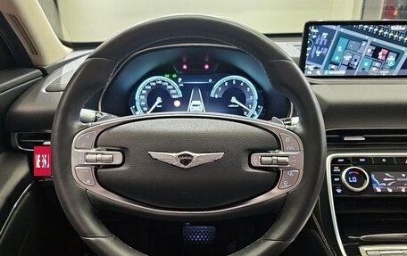 Genesis GV80 I, 2022 год, 8 358 159 рублей, 13 фотография