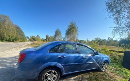 Chevrolet Lacetti, 2008 год, 450 000 рублей, 4 фотография
