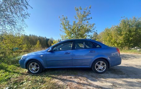 Chevrolet Lacetti, 2008 год, 450 000 рублей, 3 фотография