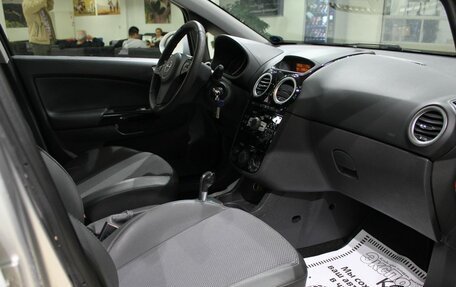 Opel Corsa D, 2007 год, 415 000 рублей, 9 фотография