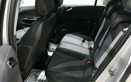 Opel Corsa D, 2007 год, 415 000 рублей, 15 фотография