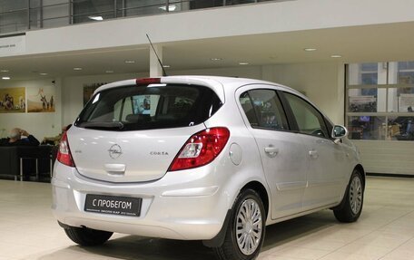 Opel Corsa D, 2007 год, 415 000 рублей, 6 фотография