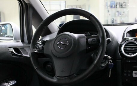 Opel Corsa D, 2007 год, 415 000 рублей, 10 фотография