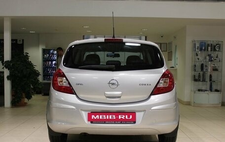 Opel Corsa D, 2007 год, 415 000 рублей, 5 фотография