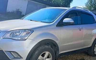 SsangYong Actyon II рестайлинг, 2011 год, 800 000 рублей, 1 фотография