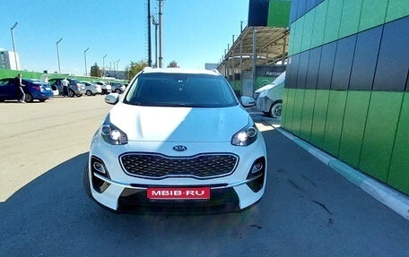 KIA Sportage IV рестайлинг, 2019 год, 2 370 000 рублей, 1 фотография