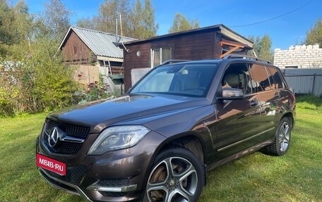 Mercedes-Benz GLK-Класс, 2015 год, 2 250 000 рублей, 1 фотография