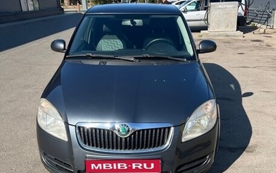Skoda Fabia II, 2009 год, 450 000 рублей, 1 фотография