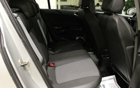 Opel Corsa D, 2007 год, 415 000 рублей, 16 фотография