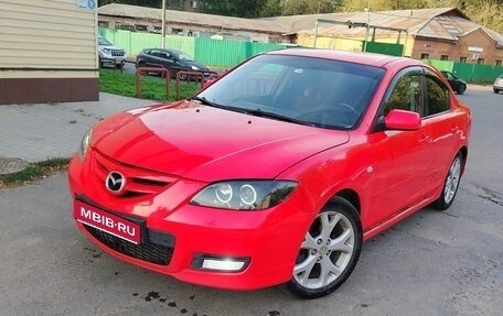 Mazda 3, 2007 год, 450 000 рублей, 1 фотография