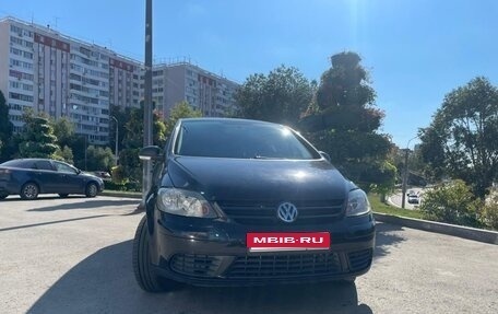 Volkswagen Golf Plus I, 2008 год, 670 000 рублей, 1 фотография