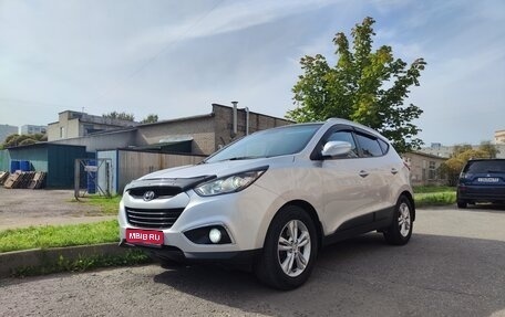 Hyundai ix35 I рестайлинг, 2011 год, 1 140 000 рублей, 1 фотография