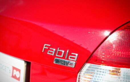 Skoda Fabia II, 2010 год, 733 838 рублей, 9 фотография