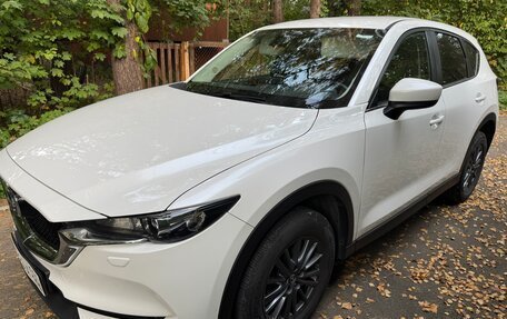 Mazda CX-5 II, 2021 год, 3 250 000 рублей, 3 фотография