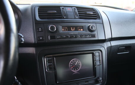 Skoda Fabia II, 2010 год, 733 838 рублей, 19 фотография