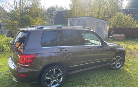 Mercedes-Benz GLK-Класс, 2015 год, 2 250 000 рублей, 3 фотография