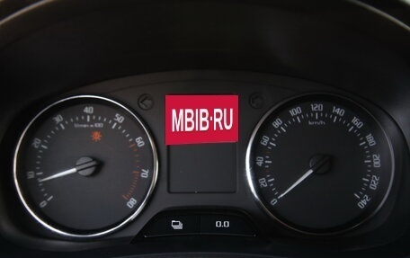 Skoda Fabia II, 2010 год, 733 838 рублей, 18 фотография