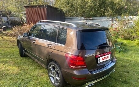 Mercedes-Benz GLK-Класс, 2015 год, 2 250 000 рублей, 2 фотография