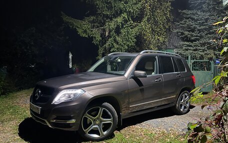 Mercedes-Benz GLK-Класс, 2015 год, 2 250 000 рублей, 13 фотография