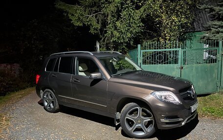 Mercedes-Benz GLK-Класс, 2015 год, 2 250 000 рублей, 15 фотография