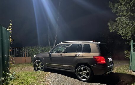 Mercedes-Benz GLK-Класс, 2015 год, 2 250 000 рублей, 14 фотография