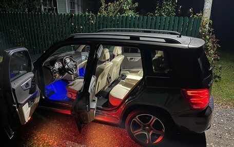 Mercedes-Benz GLK-Класс, 2015 год, 2 250 000 рублей, 22 фотография