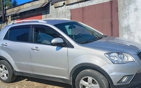 SsangYong Actyon II рестайлинг, 2011 год, 800 000 рублей, 8 фотография