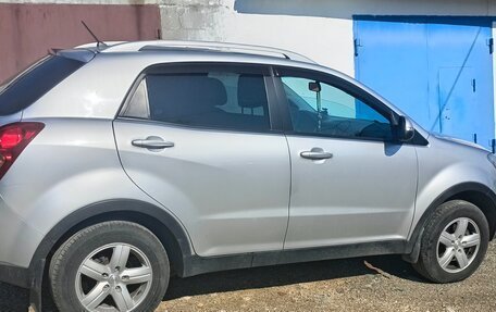 SsangYong Actyon II рестайлинг, 2011 год, 800 000 рублей, 9 фотография