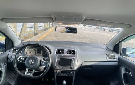 Volkswagen Polo VI (EU Market), 2018 год, 1 350 000 рублей, 7 фотография