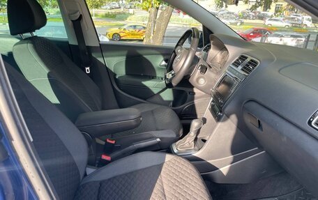 Volkswagen Polo VI (EU Market), 2018 год, 1 350 000 рублей, 8 фотография