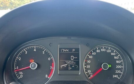 Volkswagen Polo VI (EU Market), 2018 год, 1 350 000 рублей, 10 фотография