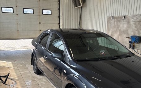 Ford Focus II рестайлинг, 2007 год, 465 000 рублей, 7 фотография