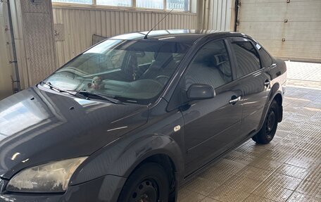 Ford Focus II рестайлинг, 2007 год, 465 000 рублей, 6 фотография