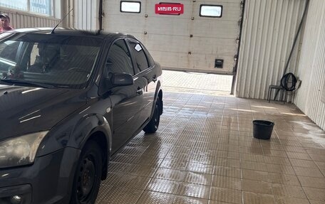 Ford Focus II рестайлинг, 2007 год, 465 000 рублей, 4 фотография