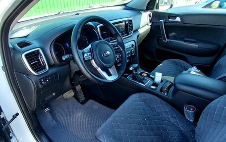 KIA Sportage IV рестайлинг, 2019 год, 2 370 000 рублей, 5 фотография