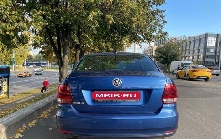 Volkswagen Polo VI (EU Market), 2018 год, 1 350 000 рублей, 4 фотография