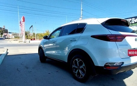 KIA Sportage IV рестайлинг, 2019 год, 2 370 000 рублей, 4 фотография