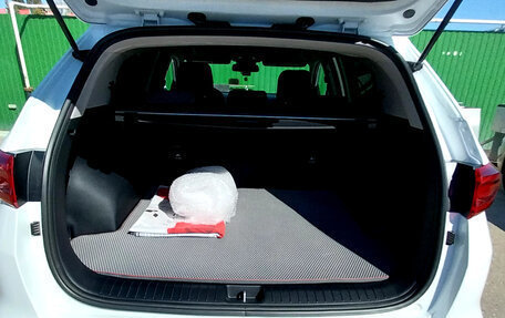 KIA Sportage IV рестайлинг, 2019 год, 2 370 000 рублей, 11 фотография