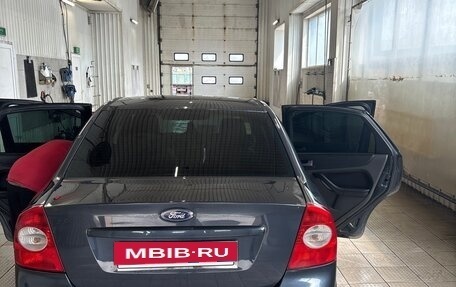 Ford Focus II рестайлинг, 2007 год, 465 000 рублей, 3 фотография