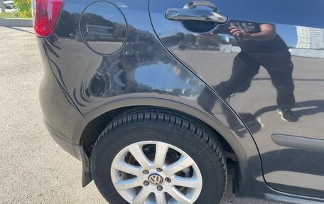 Volkswagen Golf Plus I, 2008 год, 670 000 рублей, 13 фотография