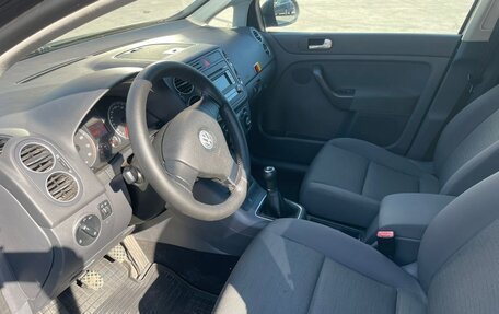 Volkswagen Golf Plus I, 2008 год, 670 000 рублей, 14 фотография