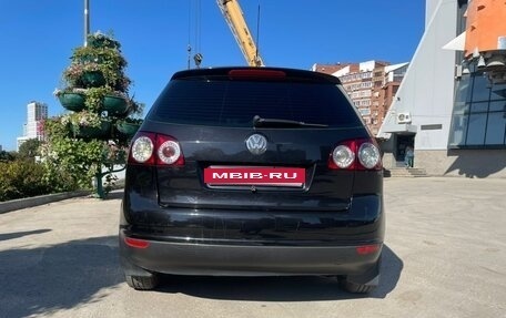 Volkswagen Golf Plus I, 2008 год, 670 000 рублей, 8 фотография