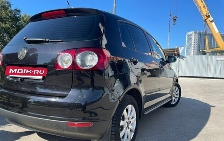 Volkswagen Golf Plus I, 2008 год, 670 000 рублей, 9 фотография