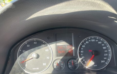 Volkswagen Golf Plus I, 2008 год, 670 000 рублей, 33 фотография