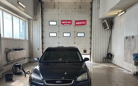 Ford Focus II рестайлинг, 2007 год, 465 000 рублей, 8 фотография