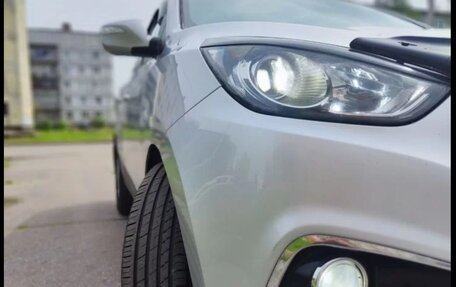 Hyundai ix35 I рестайлинг, 2011 год, 1 140 000 рублей, 4 фотография