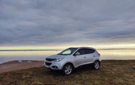 Hyundai ix35 I рестайлинг, 2011 год, 1 140 000 рублей, 6 фотография